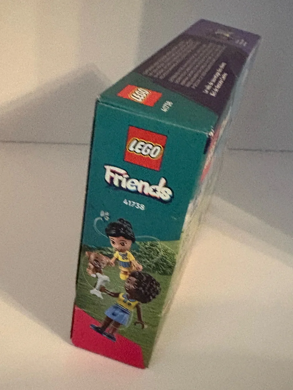 Lego pet care